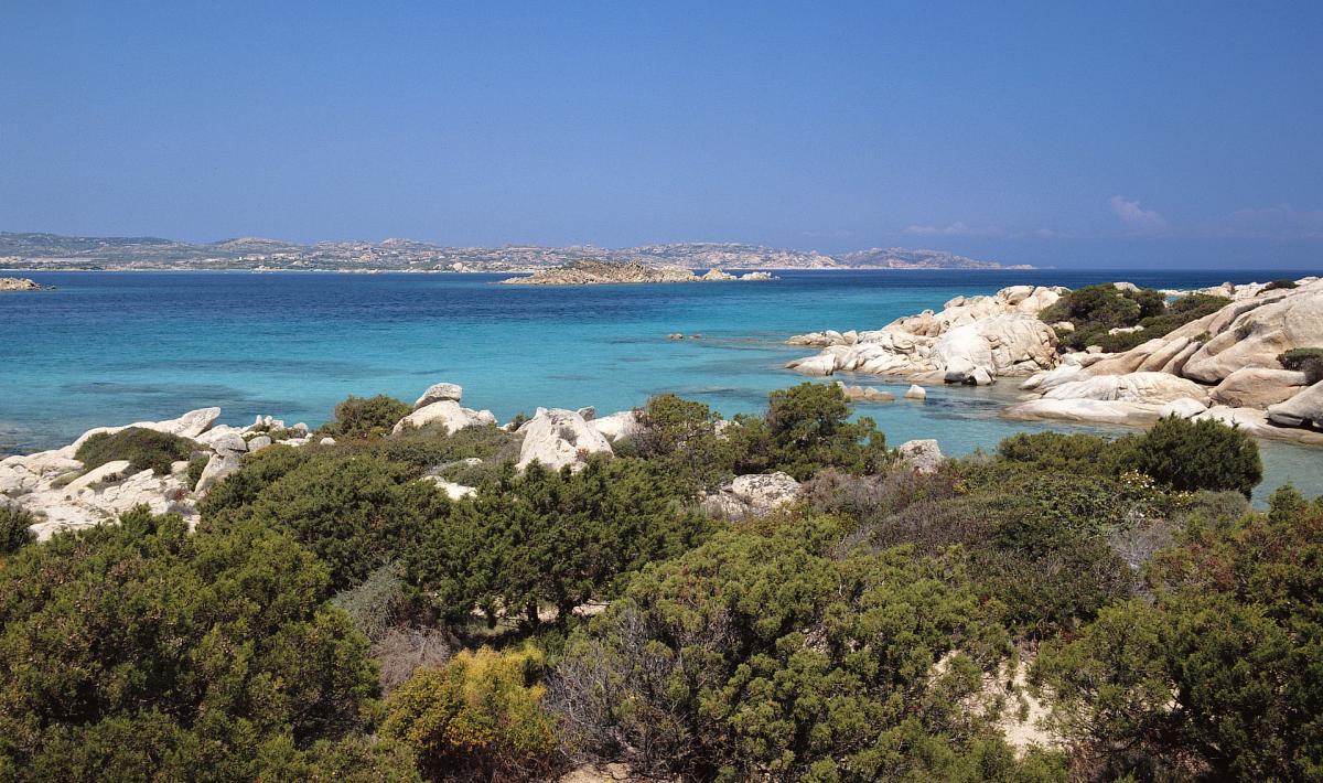 spiaggia di cala garibaldi