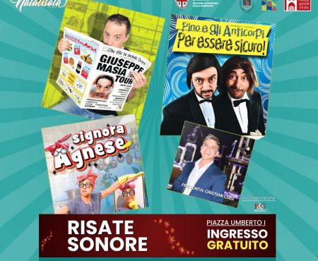 Risate sonore