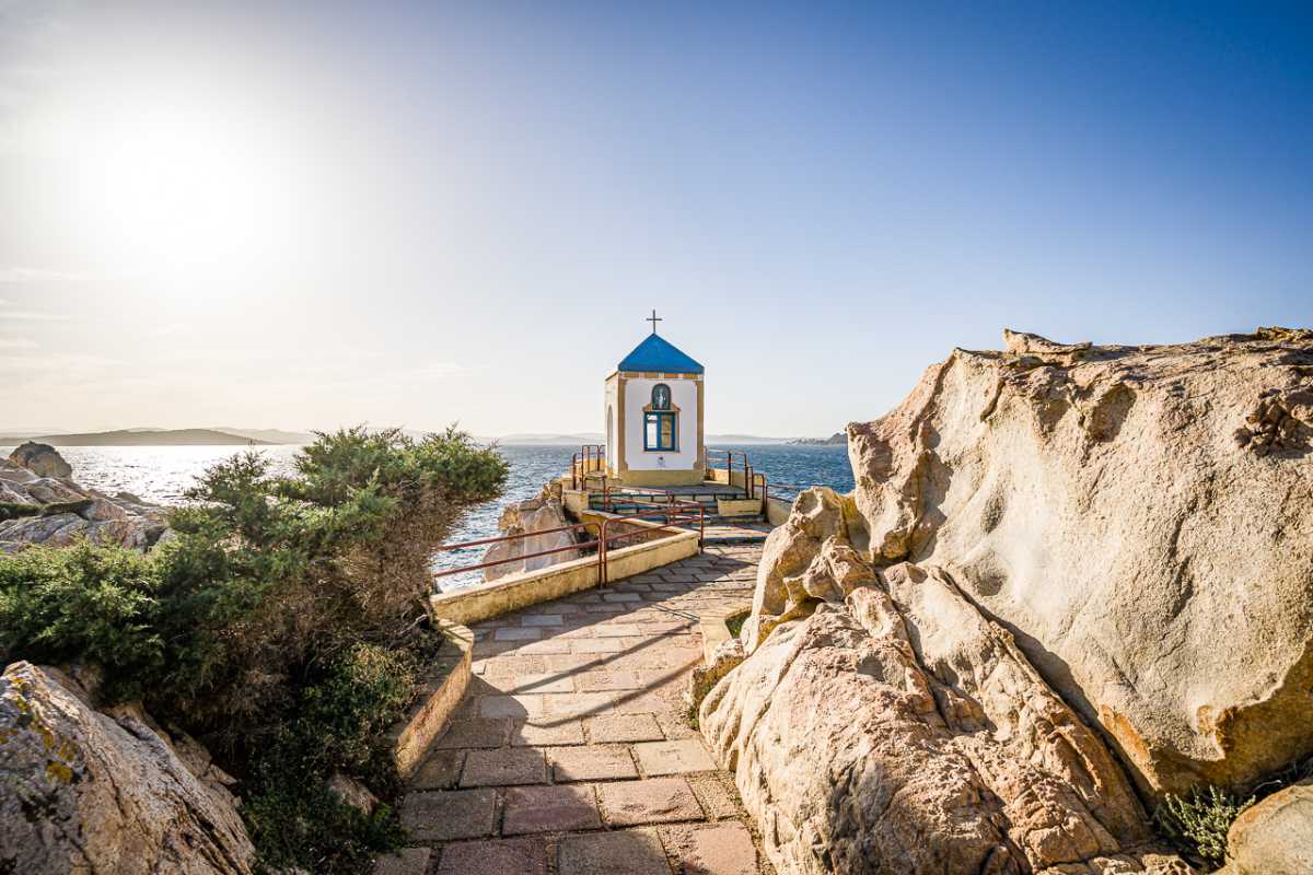 Cala Francese - La Madonnetta